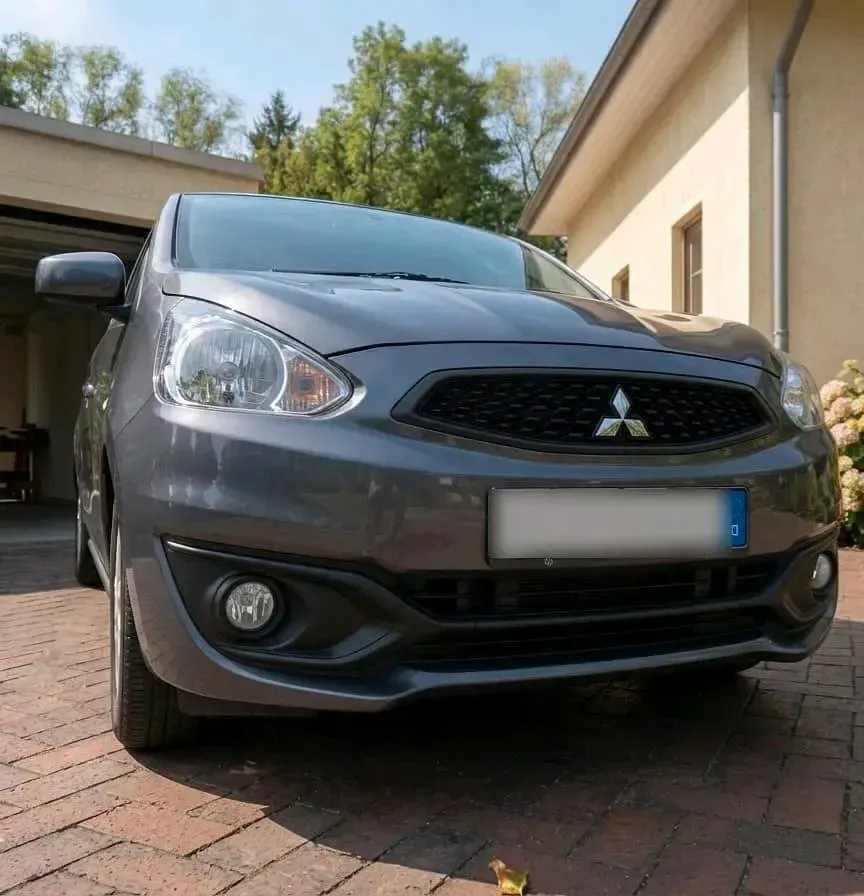 Gebraucht Mitsubishi Space Star 80 PS (58 kW) 2015 Kleinwagen