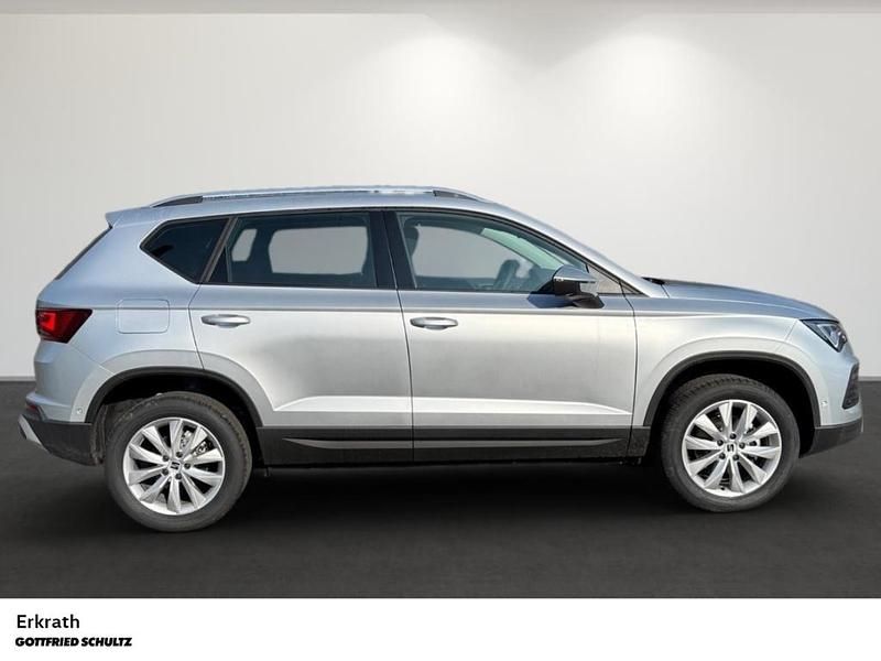 Neu Seat Ateca 150 PS (110 kW) 2026 Silber SUV