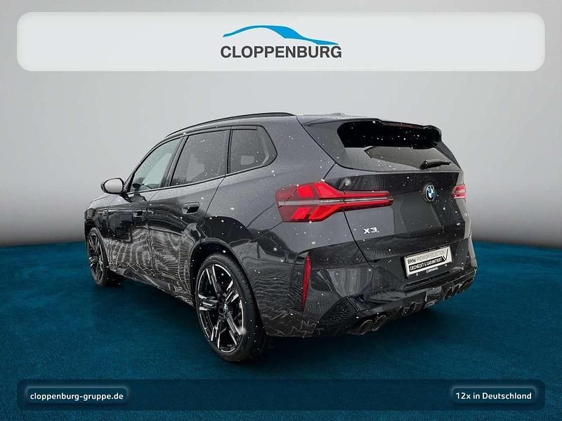 Gebraucht BMW X3 M 398 PS (292 kW) 2025 Sophistograu brillanteffekt SUV