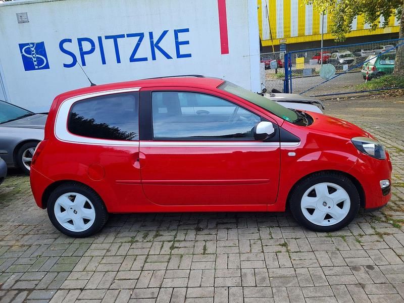 Rot Gebraucht 2013 Renault Twingo Dynamique Kleinwagen | 2.999 € (Superpreis) - Bild 1/4