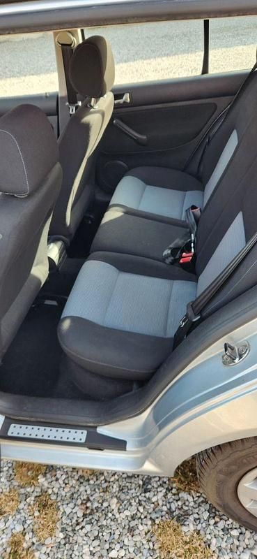 Gebraucht VW Golf IV Basis 75 PS (55 kW) 2003 Grau Limousine