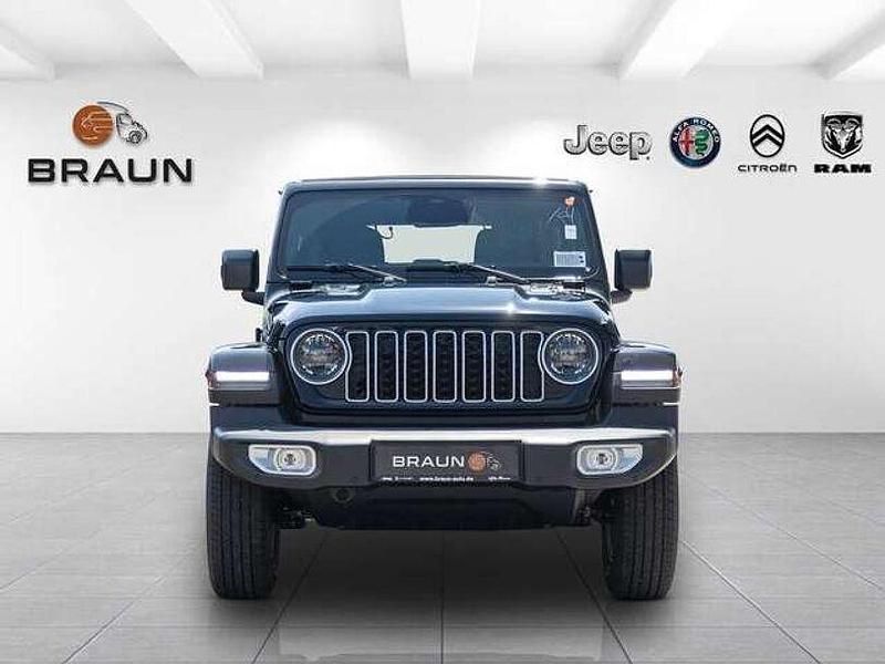Gebraucht Jeep Wrangler Rubicon 272 PS (200 kW) 2024 Earl SUV