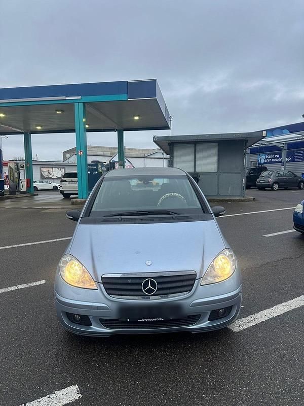 Gebraucht Mercedes A180 105 PS (77 kW) 2006 Silber Kleinwagen