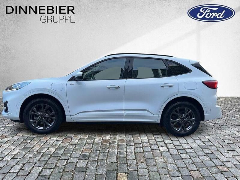 Gebraucht Ford Kuga ST-Line 224 PS (164 kW) 2022 Weiß SUV