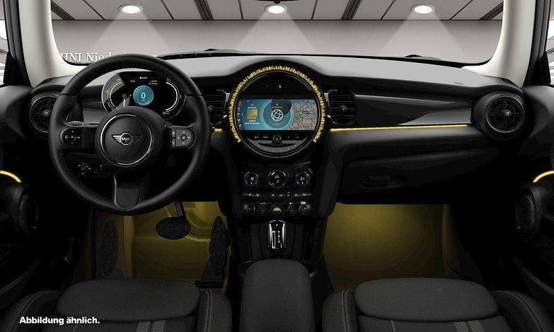 Gebraucht Mini Cooper SE 135 kW (184 PS) 2023 Grau Kleinwagen