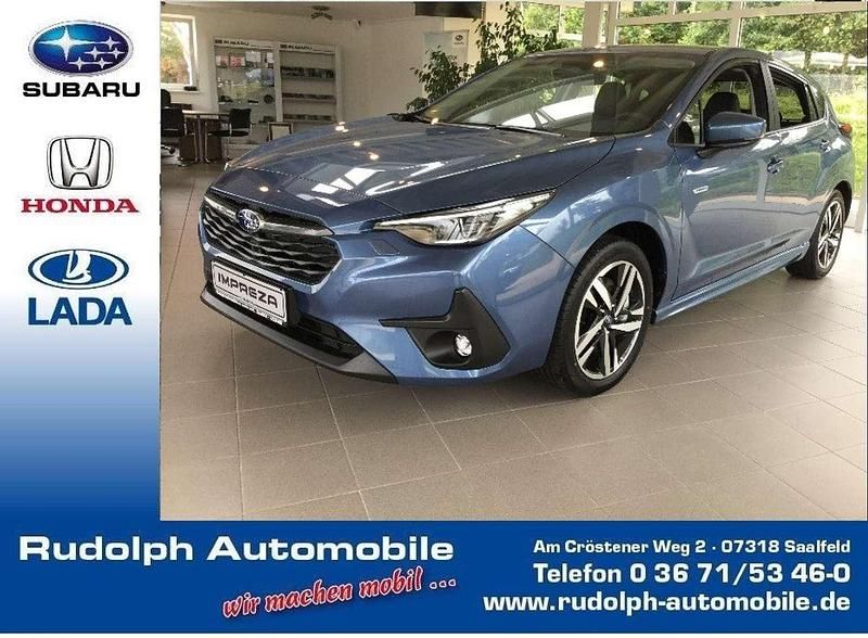 Horizon blue Neu 2024 Subaru Impreza Platinum Kombi | 37.970 € (Fairer Preis) - Bild 1/4