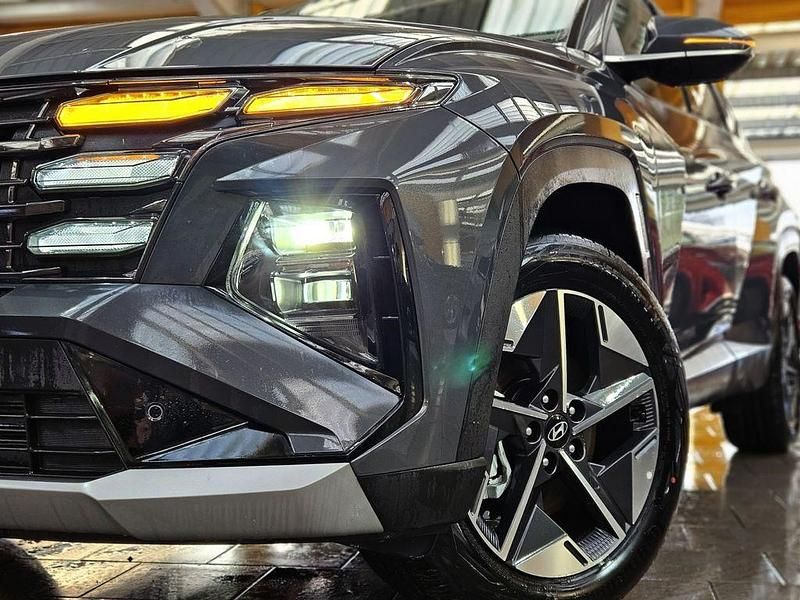 Neu Hyundai Tucson Advanced 160 PS (117 kW) 2025 Schwarz SUV