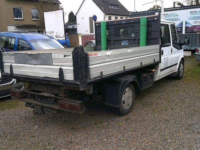 Gebraucht Ford Transit 140 PS (102 kW) 2009 Weiß Limousine