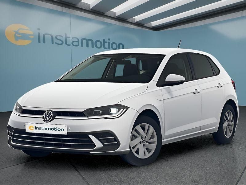 Weiß Neu 2025 VW Polo Kleinwagen | 27.749 € (Etwas zu teuer) - Bild 1/4