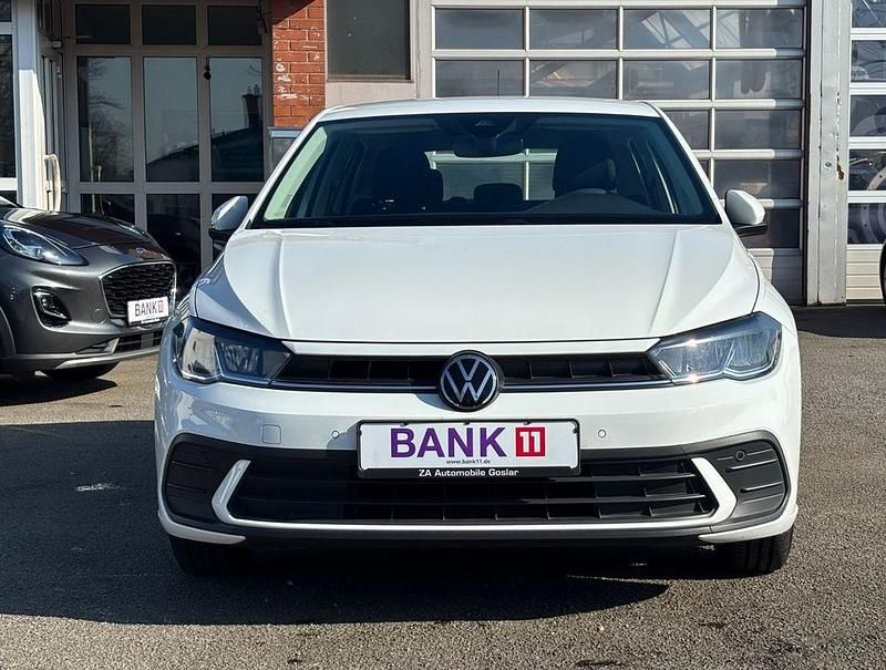 Gebraucht VW Polo 80 PS (58 kW) 2022 Weiß Limousine