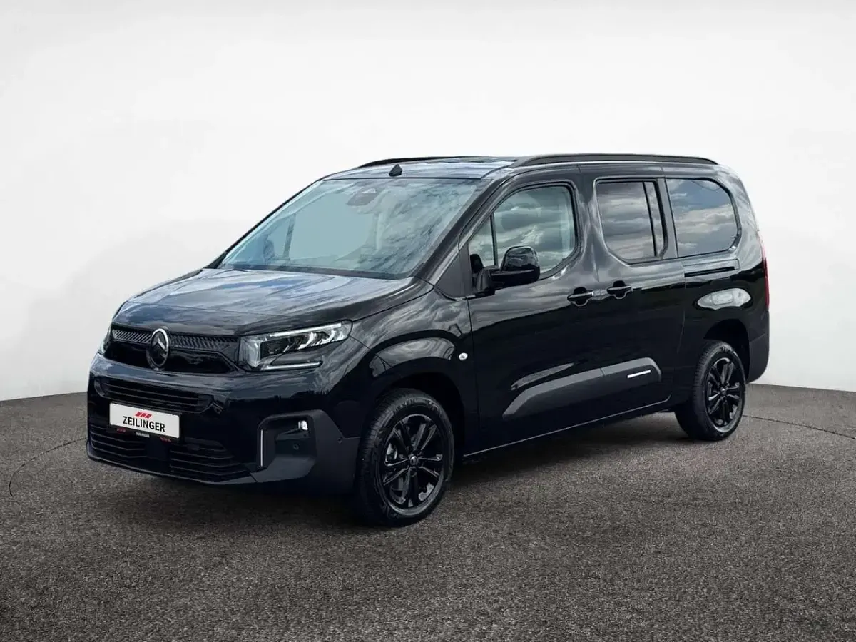 Neu Citroën Berlingo 131 PS (96 kW) 2026 Perla nera black Van / Kleinbus