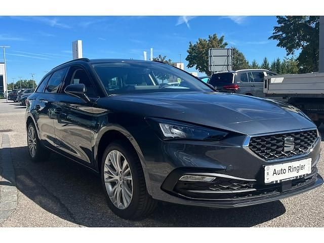 Gebraucht Seat Leon Style 150 PS (110 kW) 2025 Grau Kombi