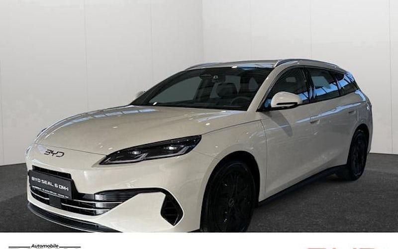 Beige Neu 2025 BYD Seal Boost Kombi | 32.990 € (Superpreis) - Bild 1/4