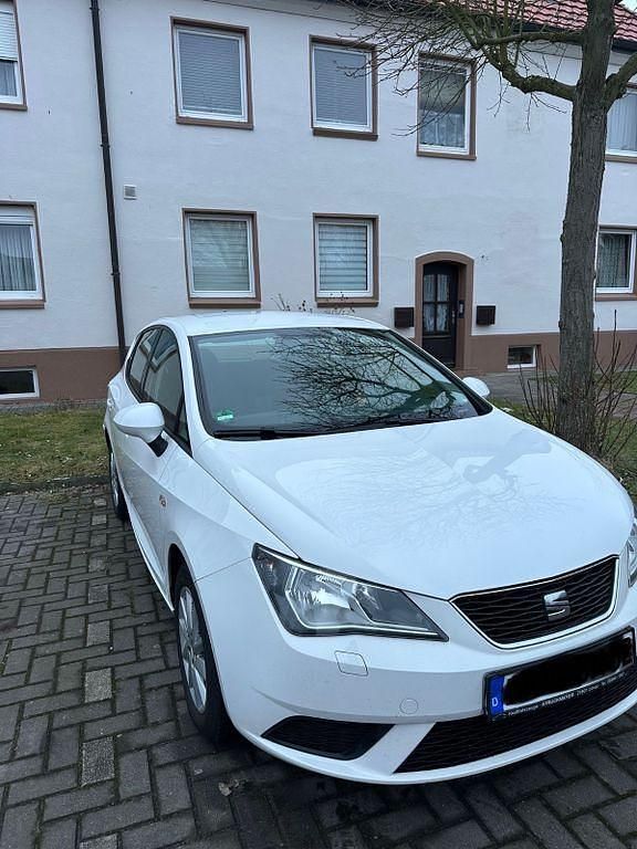 Gebraucht Seat Ibiza Style 105 PS (77 kW) 2015 Weiß Limousine