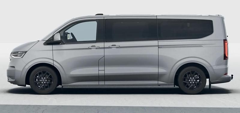 Neu VW T7 Style 150 PS (110 kW) 2025 Stone grey Van
