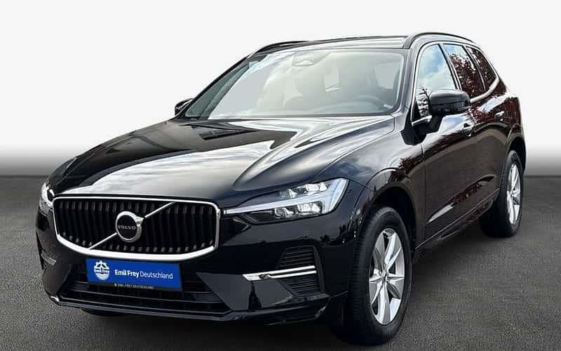 Schwarz Gebraucht 2022 Volvo XC60 Core SUV | 33.940 € (Superpreis) - Bild 1/4