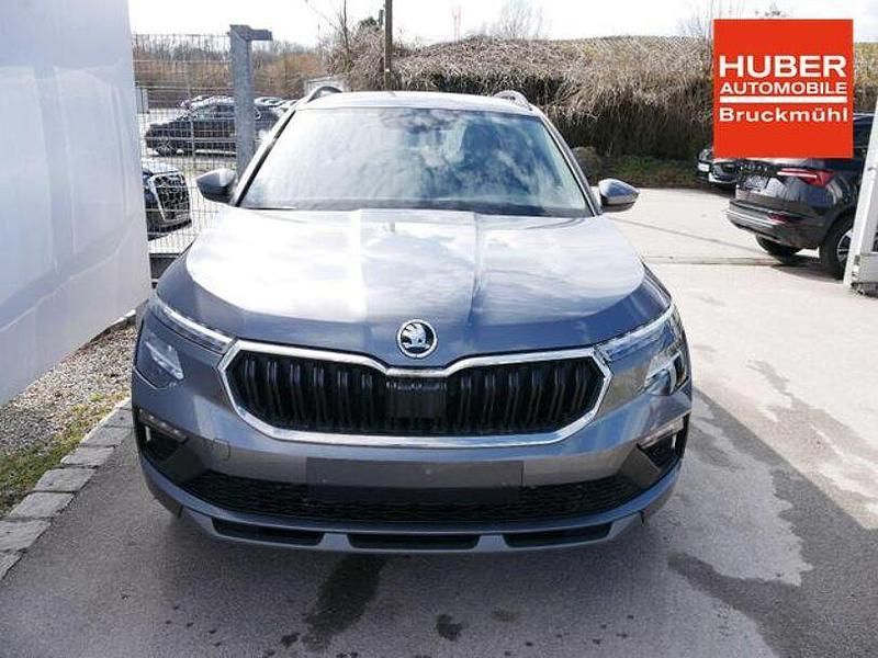 Neu Skoda Kamiq Selection 150 PS (110 kW) 2026 Graphite grau metallic SUV