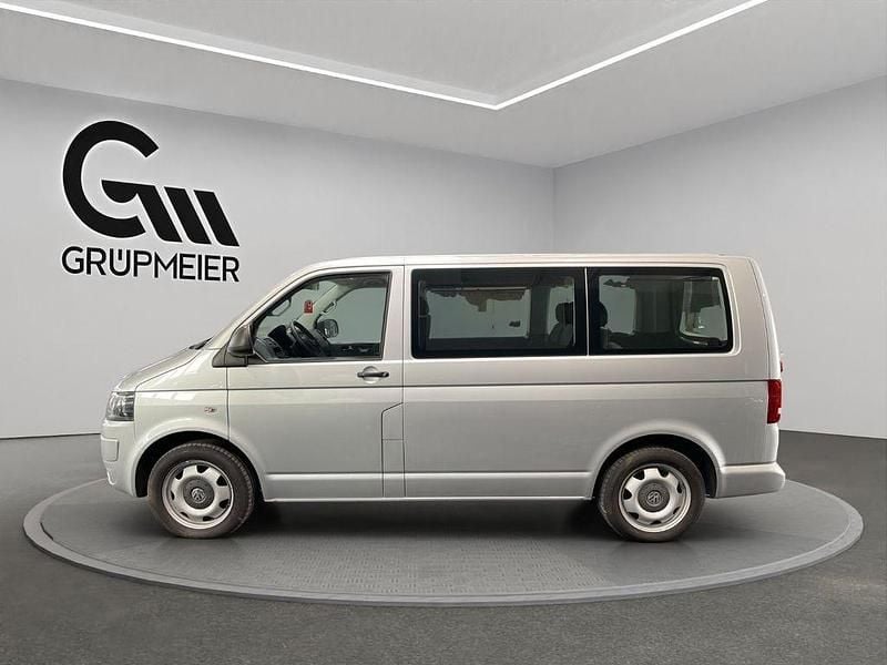 Gebraucht VW Multivan Startline 140 PS (102 kW) 2010 Silber Van