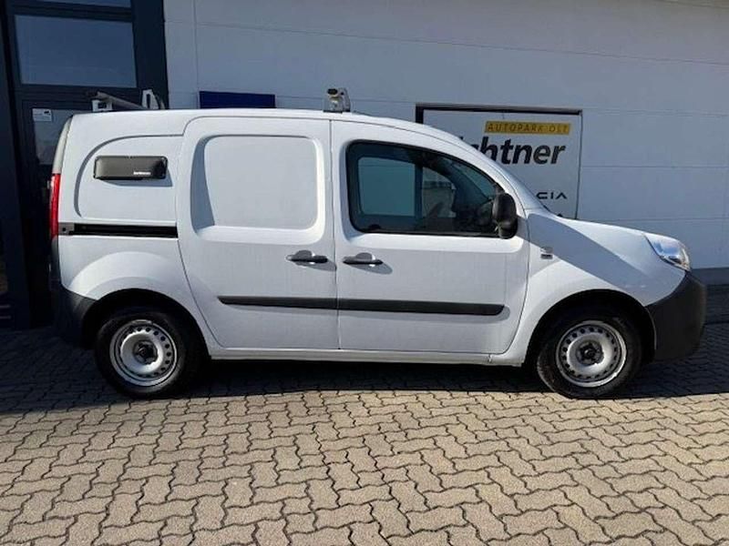 Gebraucht Renault Kangoo Rapid Extra 90 PS (66 kW) 2018 Mineral weiss Van / Kleinbus