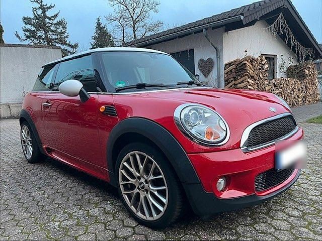 Gebraucht Mini Cooper 120 PS (88 kW) 2007 Rot Kleinwagen