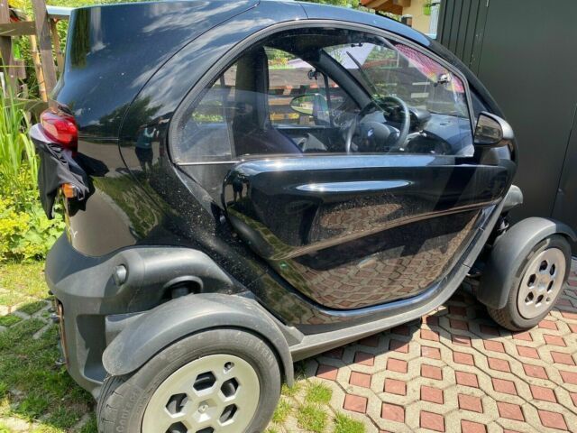 Verkauft Renault Twizy Elektroauto Gebraucht 16 17 000 Km In Pfronten