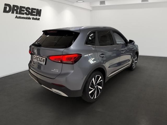 Neu MG ZS Luxury 197 PS (144 kW) 2026 Grau SUV