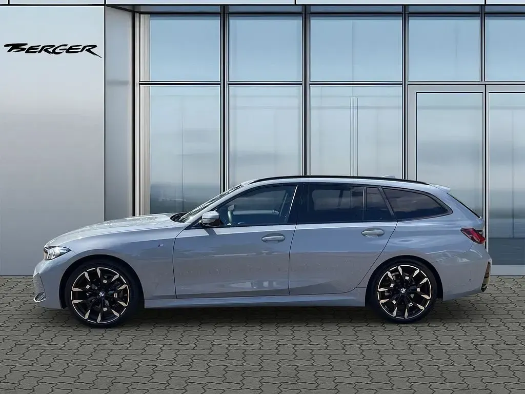 Gebraucht BMW 320 M Sport 190 PS (139 kW) 2026 Grau Limousine