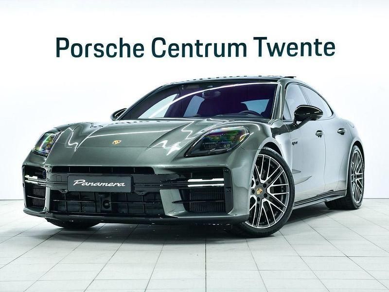 Grün Gebraucht 2025 Porsche Panamera 4S Limousine | 168.900 € - Bild 1/4