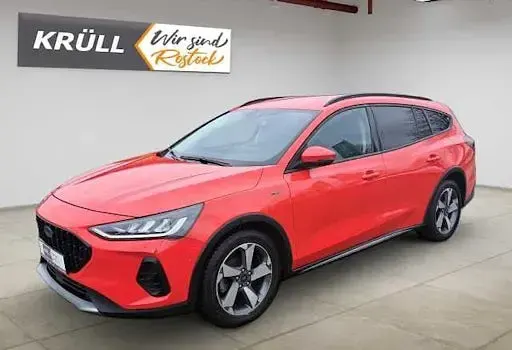 Używany Ford Focus Active 116 KM (85 kW) 2023 Czerwony Kombi