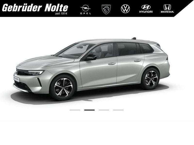 Silber Neu 2025 Opel Astra Edition Kombi | 29.750 € (Fairer Preis) - Bild 1/1