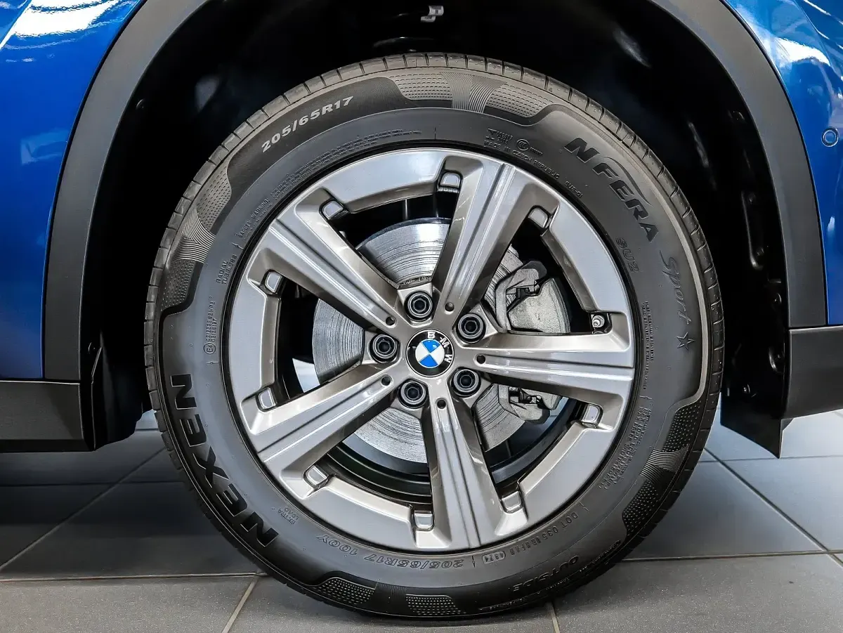 Gebraucht BMW X1 Shadowline 163 PS (119 kW) 2025 Blau SUV