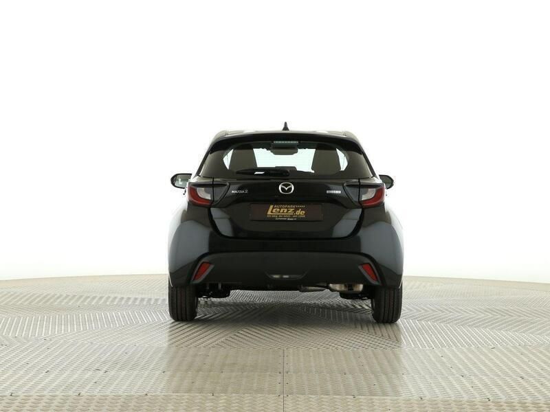 Opera black Neu 2024 Mazda 2 Center-Line | 25.580 € (Fairer Preis) - Bild 1/4