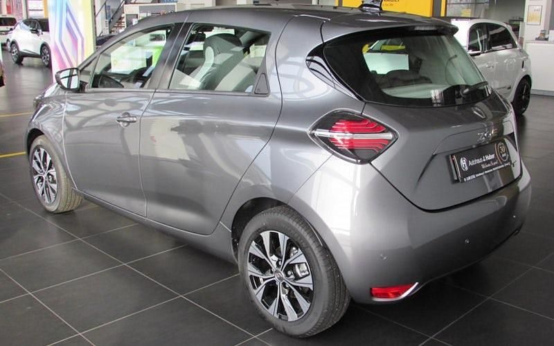 Gebraucht Renault Zoe Evolution 79 kW (108 PS) 2025 Grau Kleinwagen