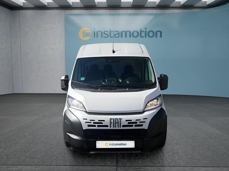 Gebraucht Fiat Ducato 140 PS (102 kW) 2024 Weiß Van