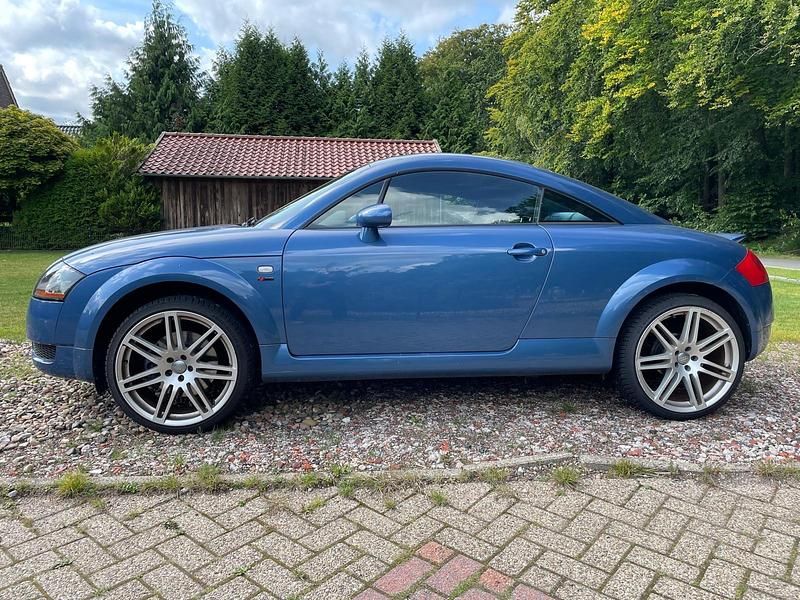 Gebraucht Audi TT 180 PS (132 kW) 1998 Blau Coupé