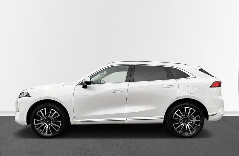 Gebraucht Wey 05 Premium 476 PS (350 kW) 2024 Weiß metallic SUV