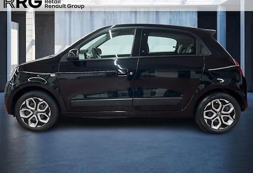 Gebraucht Renault Twingo Equilibre 60 kW (82 PS) 2022 Schwarz Kleinwagen