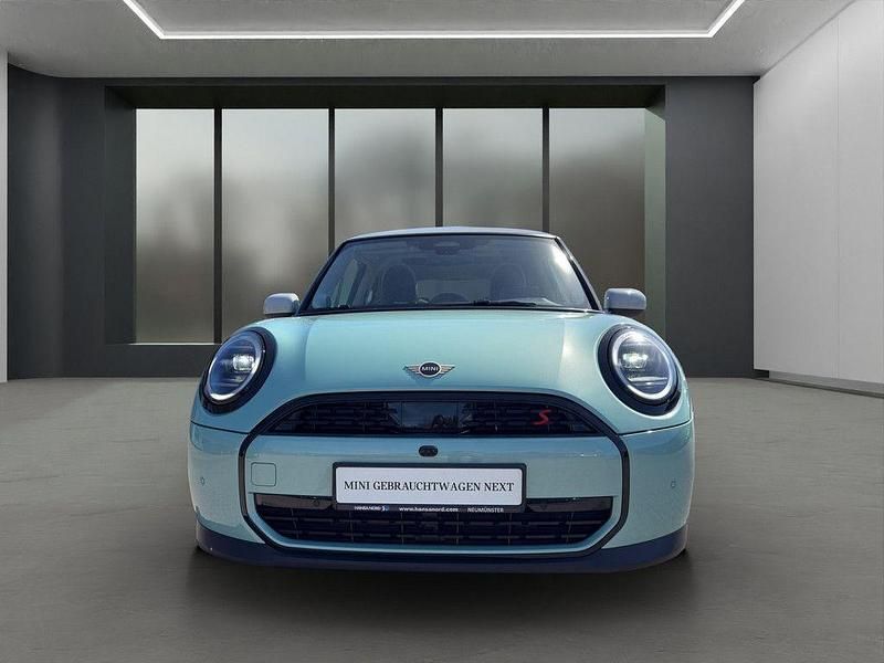 Gebraucht Mini Cooper S 204 PS (150 kW) 2024 Grün Kleinwagen