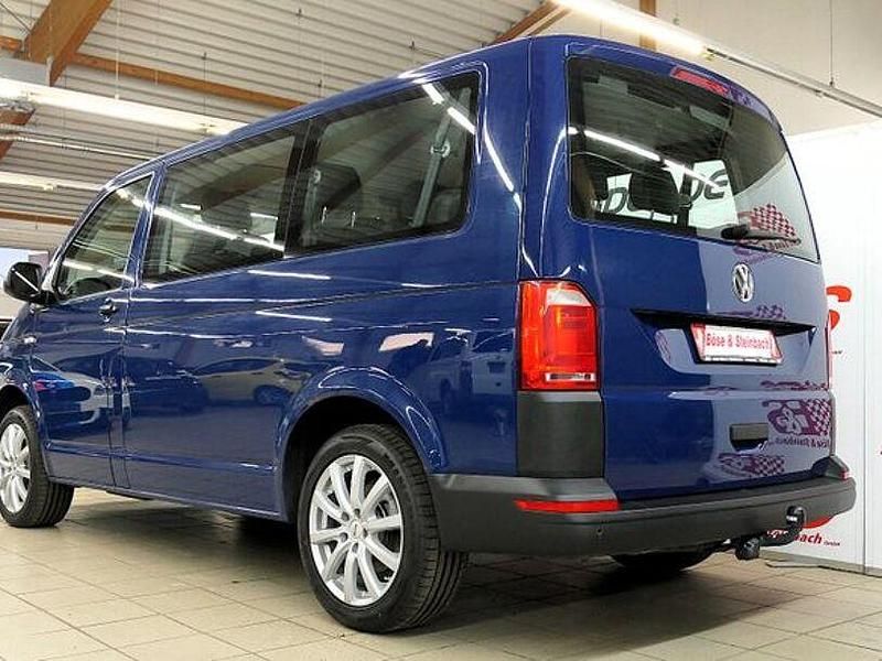 Gebraucht VW T6 150 PS (110 kW) 2016 Blau Van