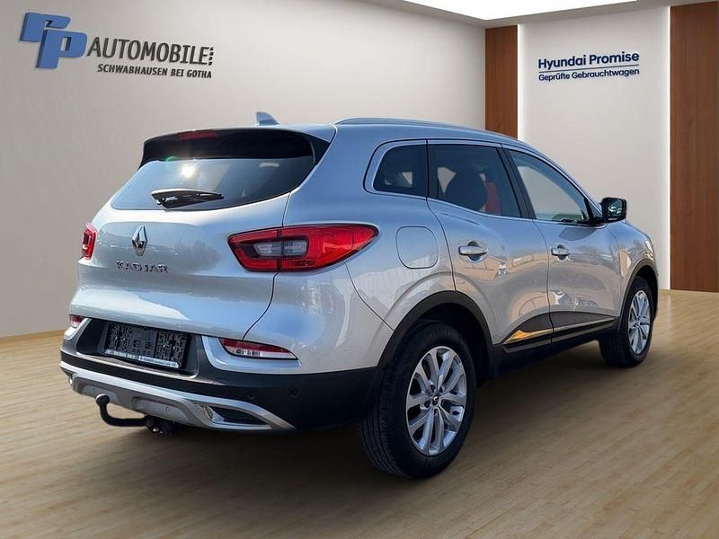 Gebraucht Renault Kadjar LIMITED 160 PS (117 kW) 2020 Grau SUV