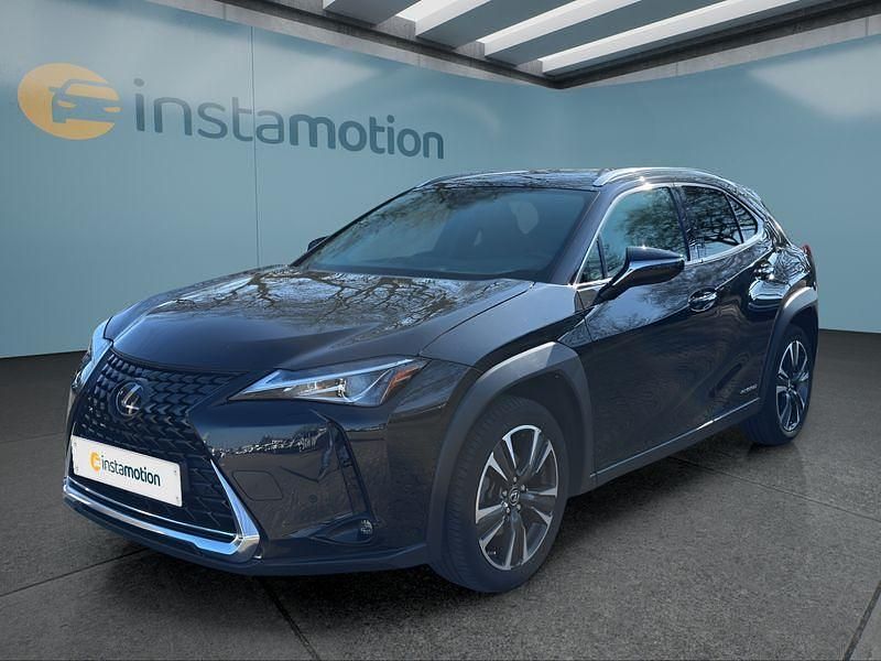 Gebraucht Lexus UX 250h 184 PS (135 kW) 2021 Schwarz SUV