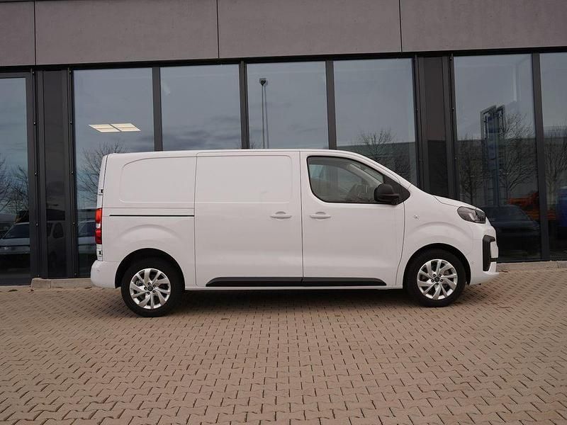 Neu Fiat Scudo 177 PS (130 kW) 2025 Weiß Van