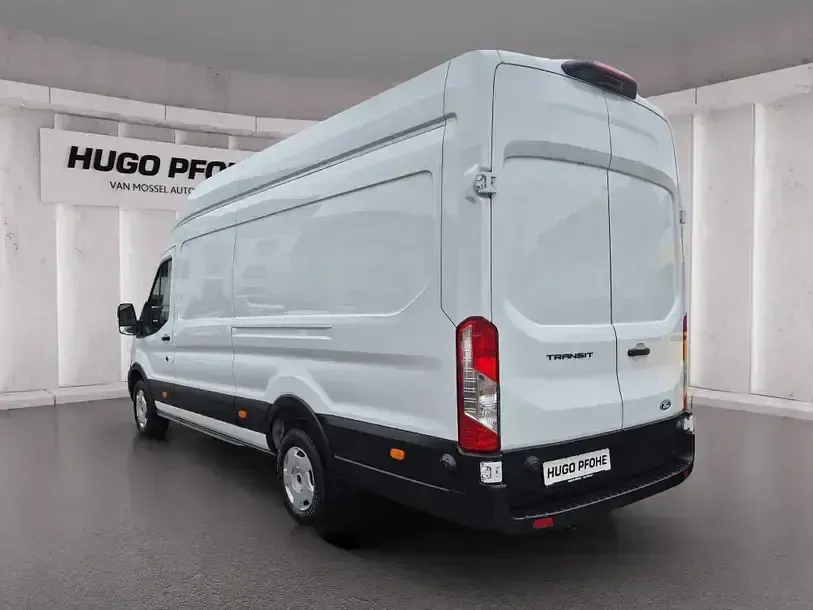 Occasion Ford Transit Trend 131 ch (96 kW) 2025 Blanc