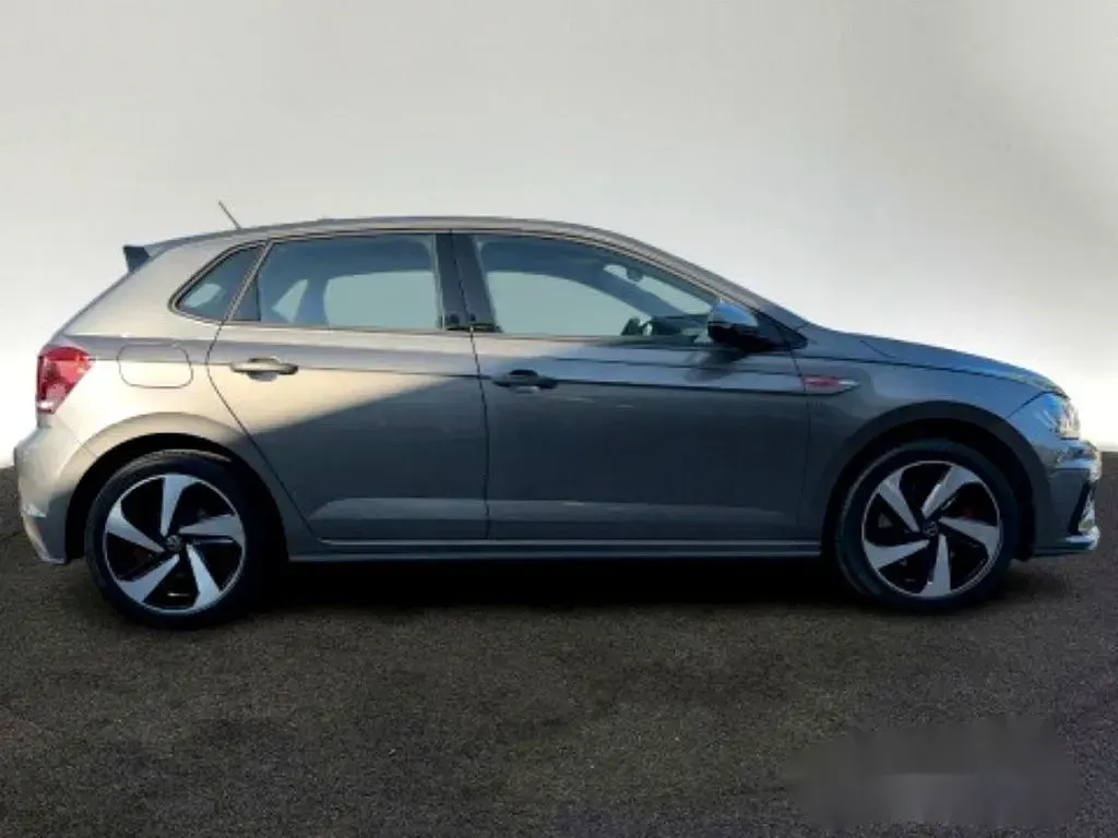 Gebraucht VW Polo GTI 200 PS (147 kW) 2020 Grau Kleinwagen