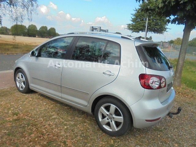 Gebraucht VW Golf Plus Comfortline 105 PS (77 kW) 2013 Silber Van / Kleinbus