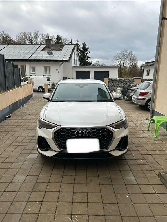 Gebraucht Audi Q3 245 PS (180 kW) 2020 Weiß SUV