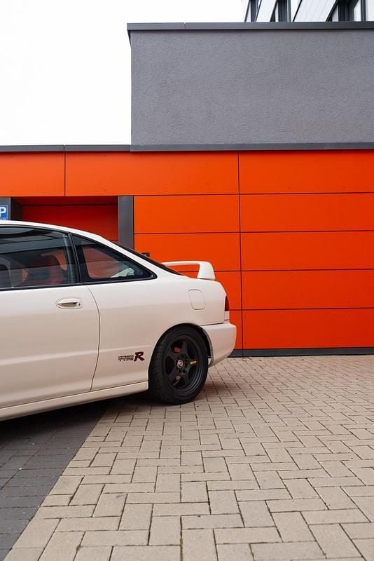 Gebraucht Honda Integra Type R 200 PS (147 kW) 1996 Weiß Coupé