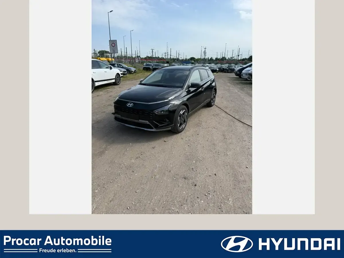 Gebraucht Hyundai Bayon Prime 101 PS (74 kW) 2026 SUV