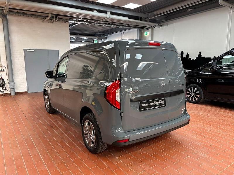 Neu Mercedes Citan 112 116 PS (85 kW) 2026 Grau Van / Kleinbus