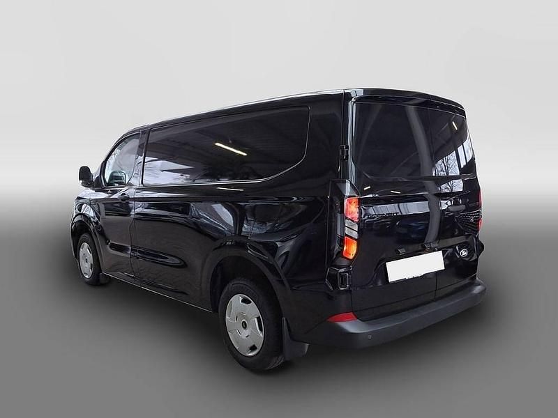 Gebraucht Ford Transit Custom Trend 136 PS (100 kW) 2024 Schwarz Pickup